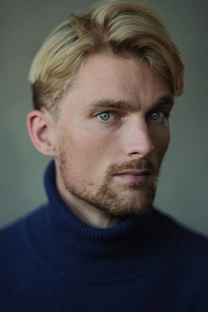 Nicklas Kingo portrait