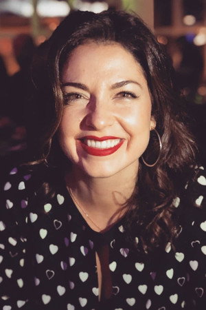 Gabriela Barros portrait