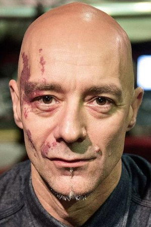 Jimmy Jørgensen portrait
