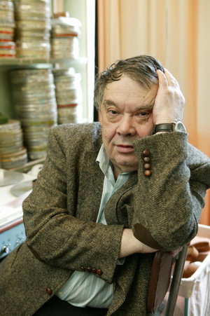 Aleksei German portrait