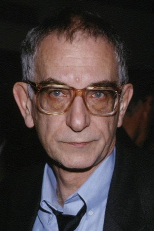 Krzysztof Kieślowski portrait