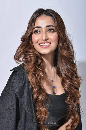 Sudipta Banerjee portrait