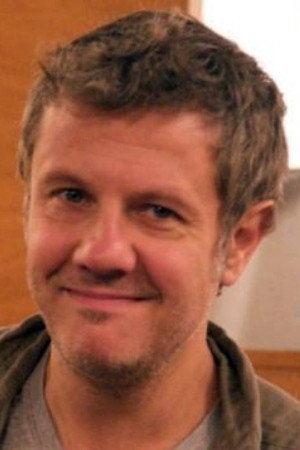 Bertrand Commère portrait