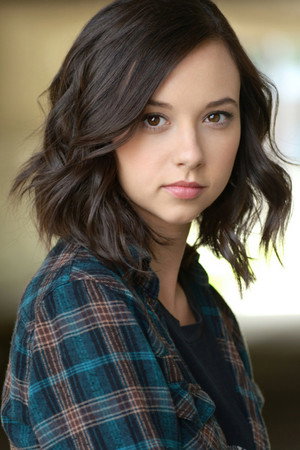 Britt Baron portrait
