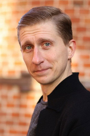 Stepan Abramov portrait