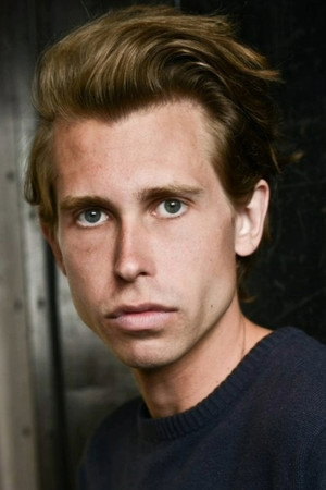 Adam Christie portrait