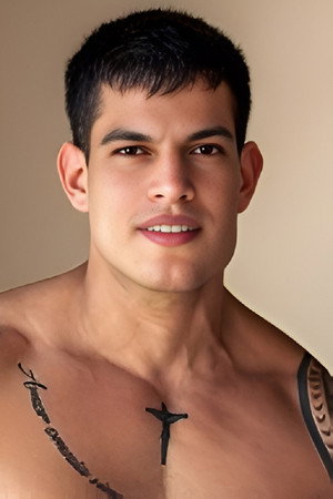 Bruno Galvez portrait