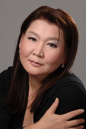 Matrena Kornilova portrait