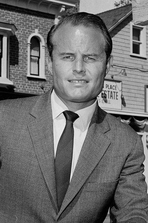 Richard D. Zanuck portrait