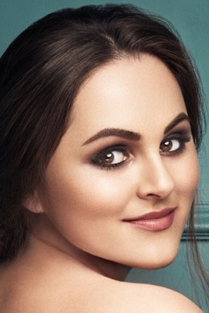 Mariya Arnaut portrait