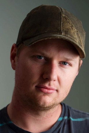 Paul Woodcrest portrait