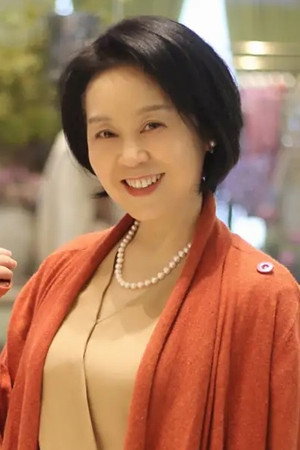 Ren Jie portrait