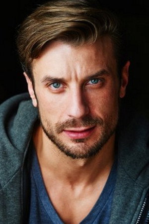 Greg Zajac portrait