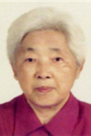 Zhang Huijun portrait