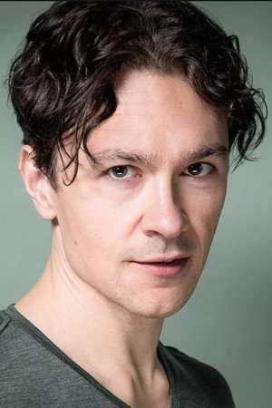 Harry Judge portrait