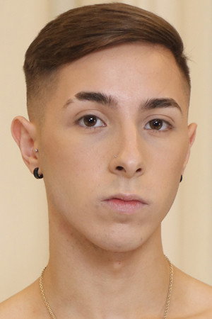 Jonny Montero portrait