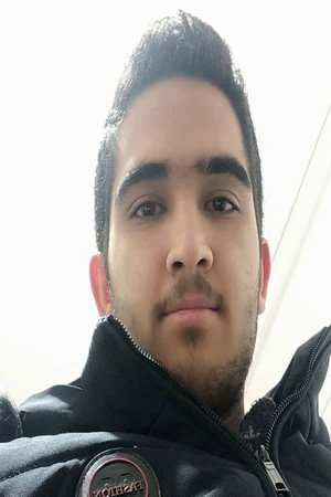 Abolfazl Heidari portrait