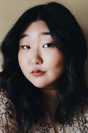 Sarah Kim portrait