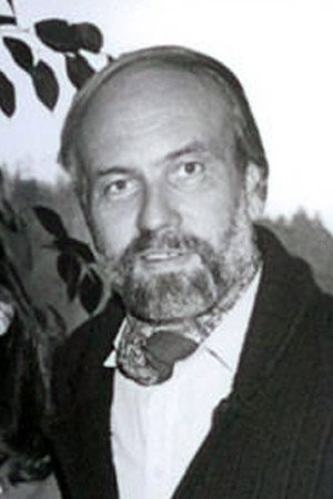 Torbjörn Axelman portrait