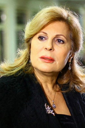 Sermin Hürmeriç portrait