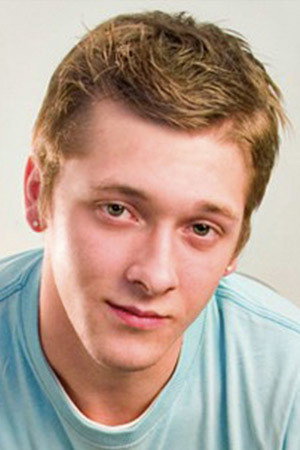 Aiden Mychals portrait