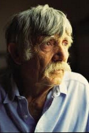 Alexis Damianos portrait