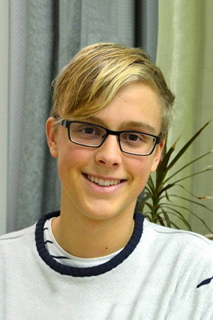 Veikka Vainikka portrait