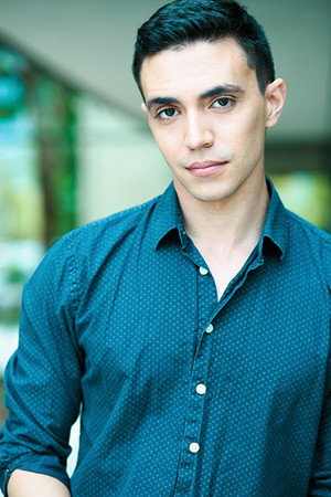 Harold Fisch portrait