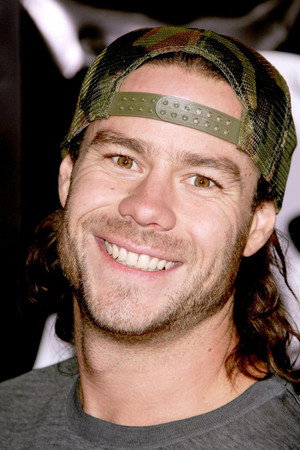 Chris Pontius portrait