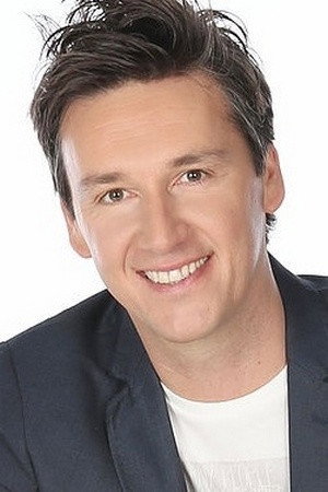 Davy Gilles portrait