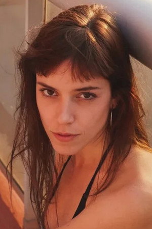 Jazmín Diz portrait