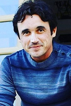 Caio Junqueira portrait