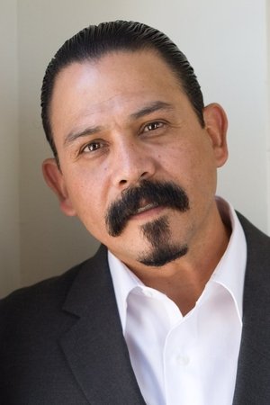 Emilio Rivera portrait