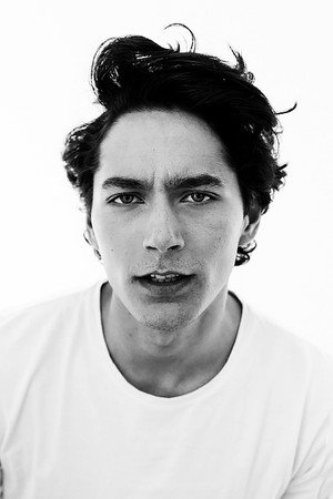 Noah Saavedra portrait
