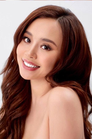 Bayarmaa Khuselbaatar portrait