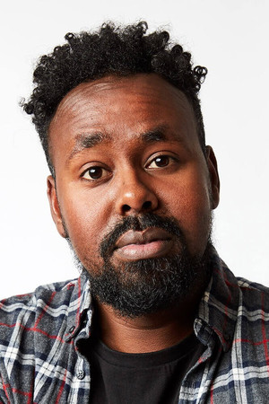 Mahamad Habane portrait