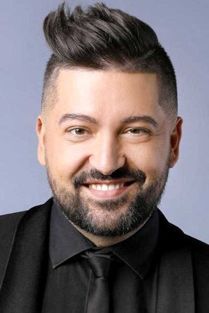 Chris Marques portrait