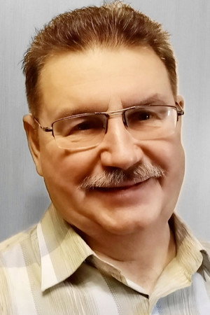 Andrey Balashov portrait