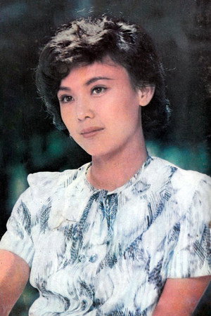 Leng Mei portrait