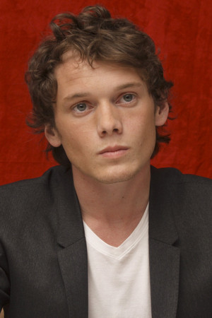Anton Yelchin portrait