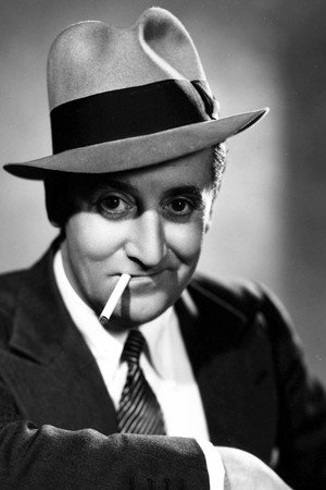 Stanley Lupino portrait