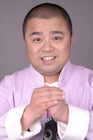 Cao SuiFeng portrait