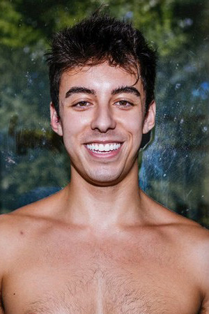 Alan Apollo portrait