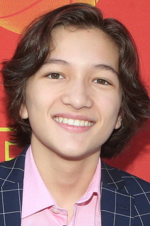 Teo Briones portrait