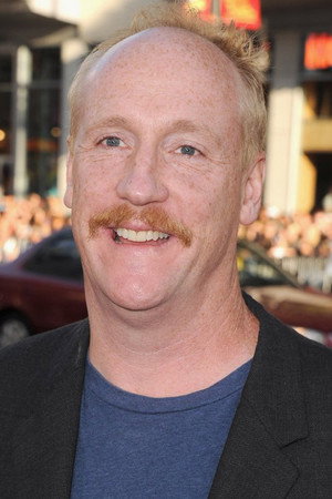 Matt Walsh portrait