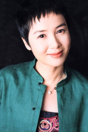 Jiang Wenli portrait