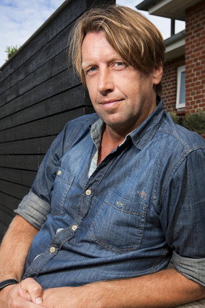 Anders Agger portrait