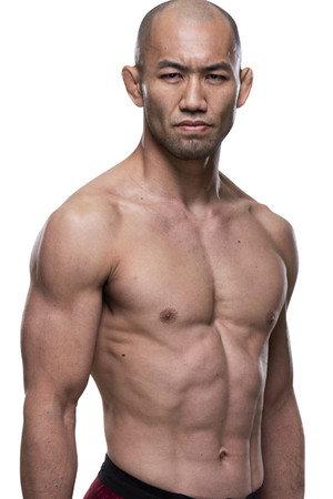 Yushin Okami portrait