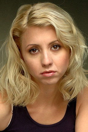 Katie Nisa portrait
