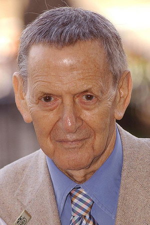 Tony Randall portrait